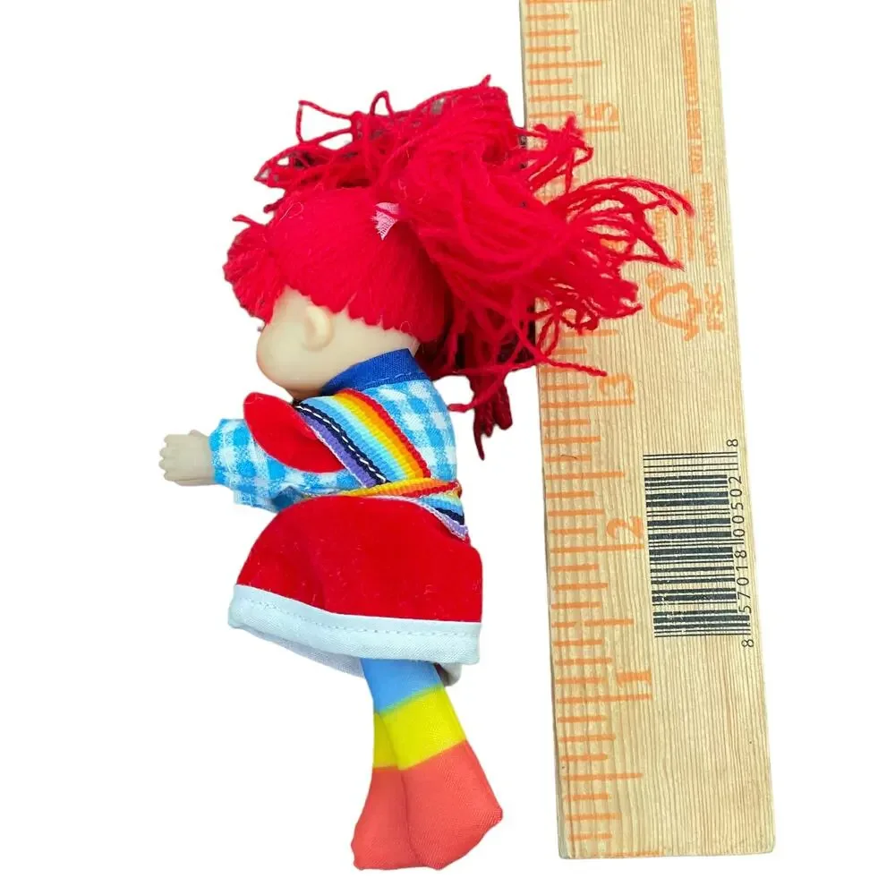 Rainbow Brite Hugger Clip On Pencil Hugger Vintage Rare Retro Doll Collectible